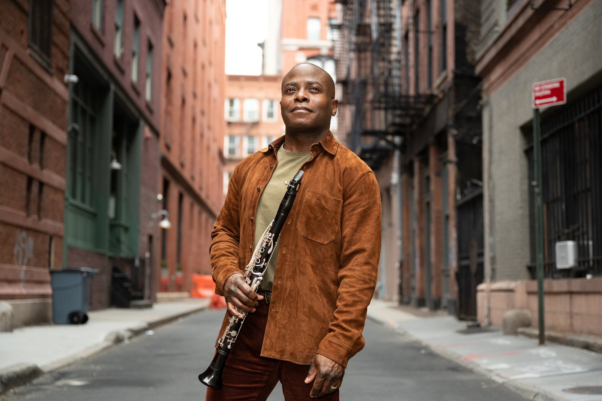 A Year of KINSFOLKNEM: Jasmine Barnes' Celebration of Black Musical Lineage