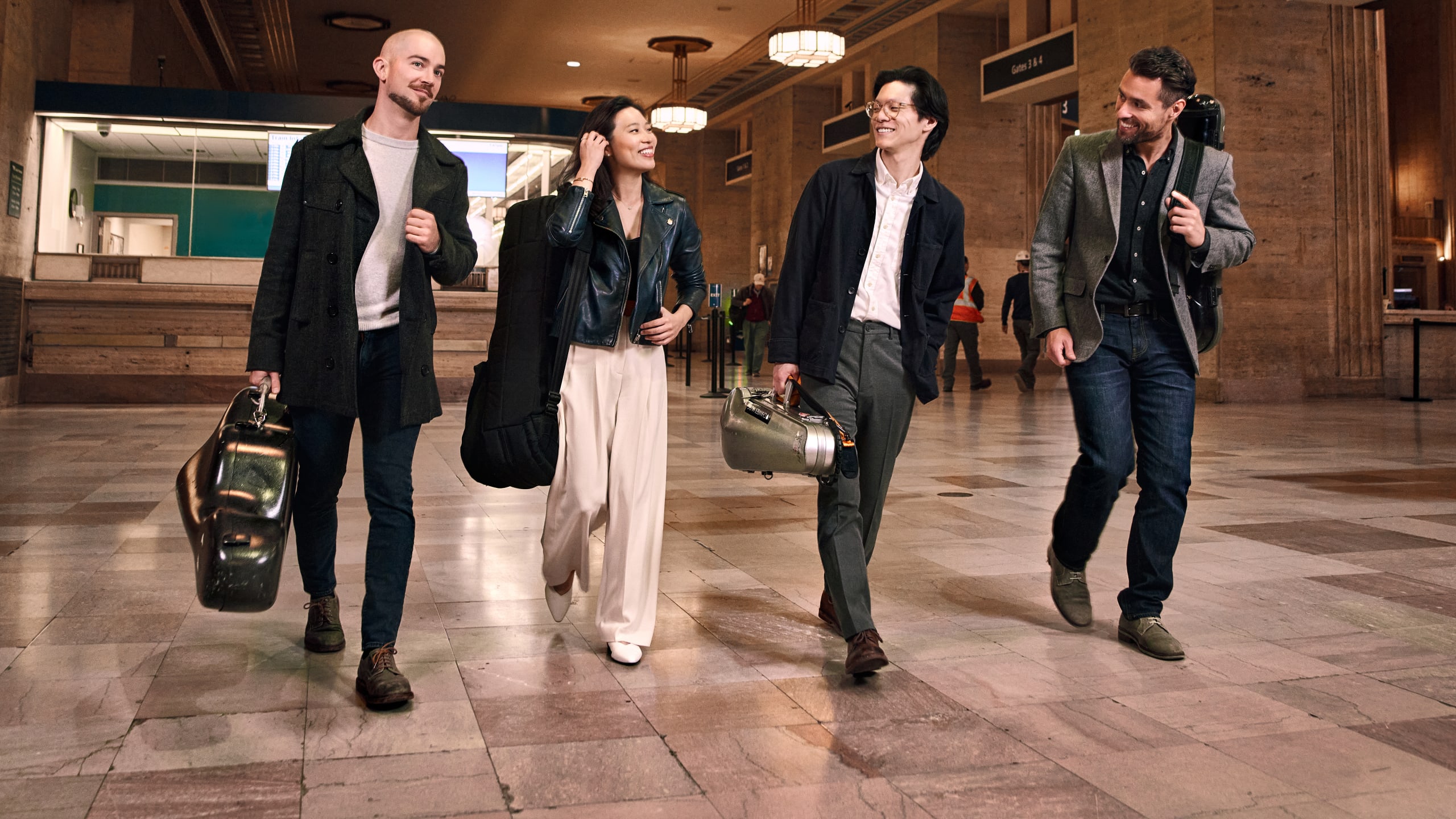 Dover Quartet
