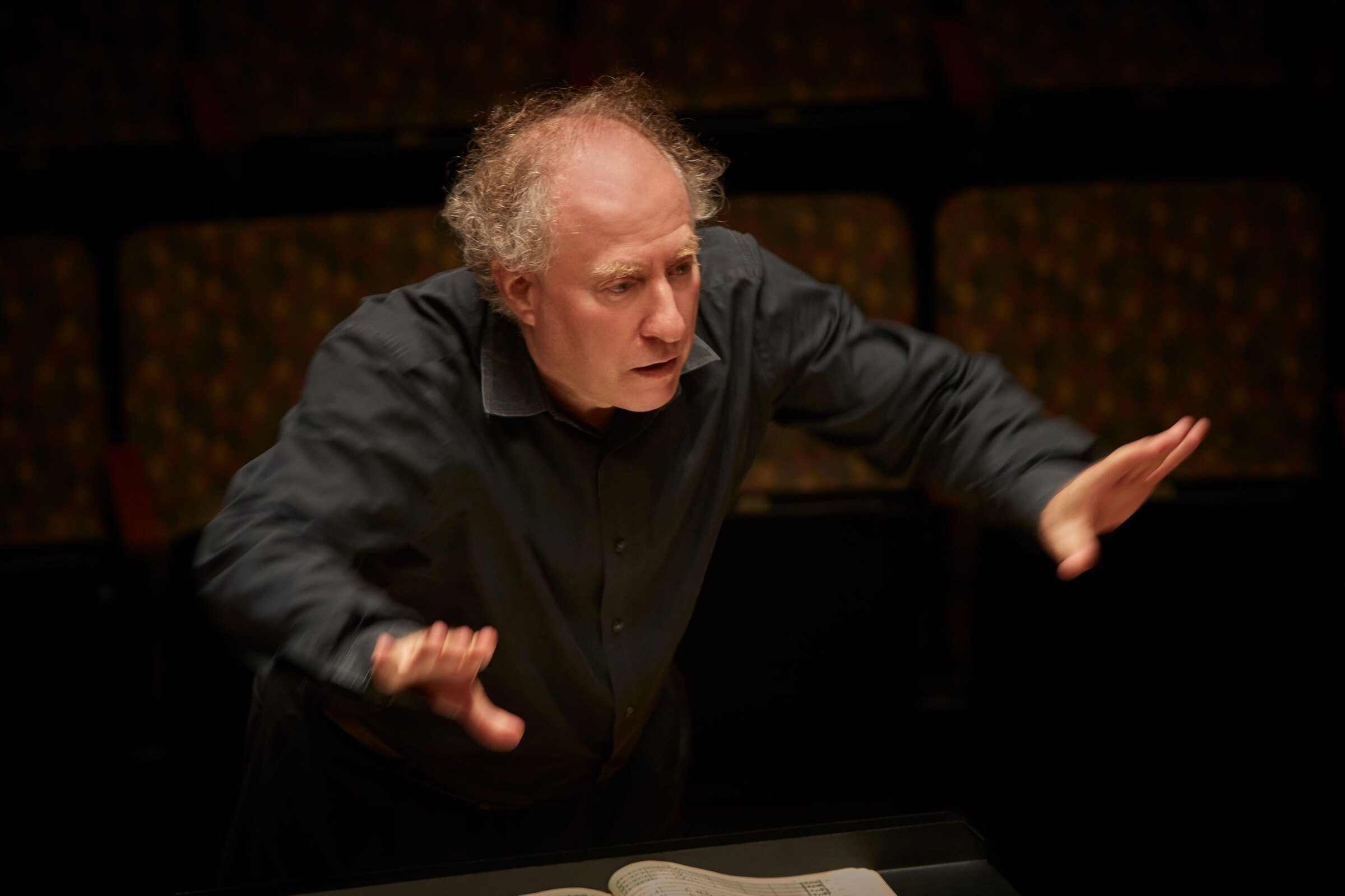 Jeffrey Kahane: The Year of Silence