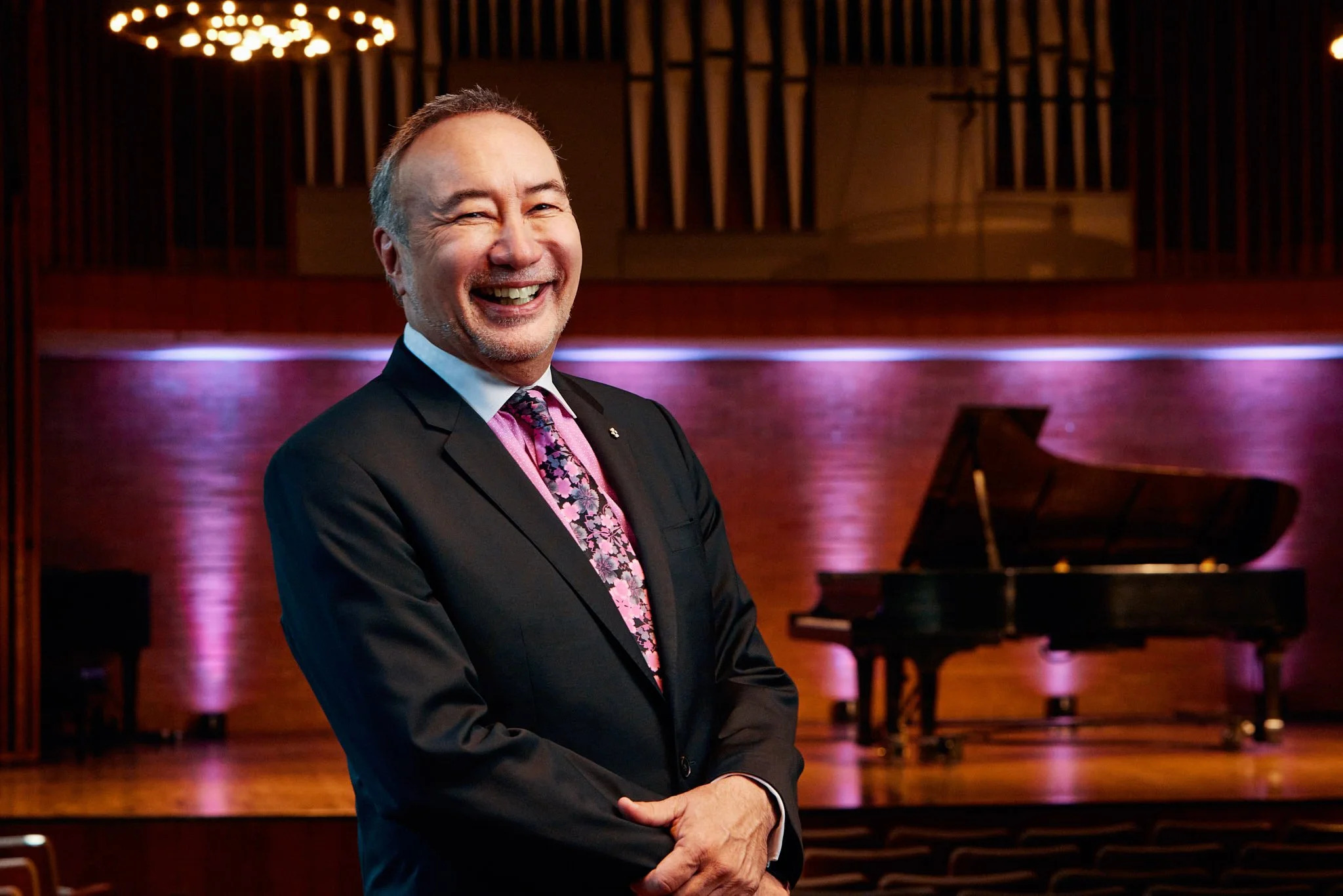 Jon Kimura Parker's Poetic Farewell with the Minnesota Orchestra