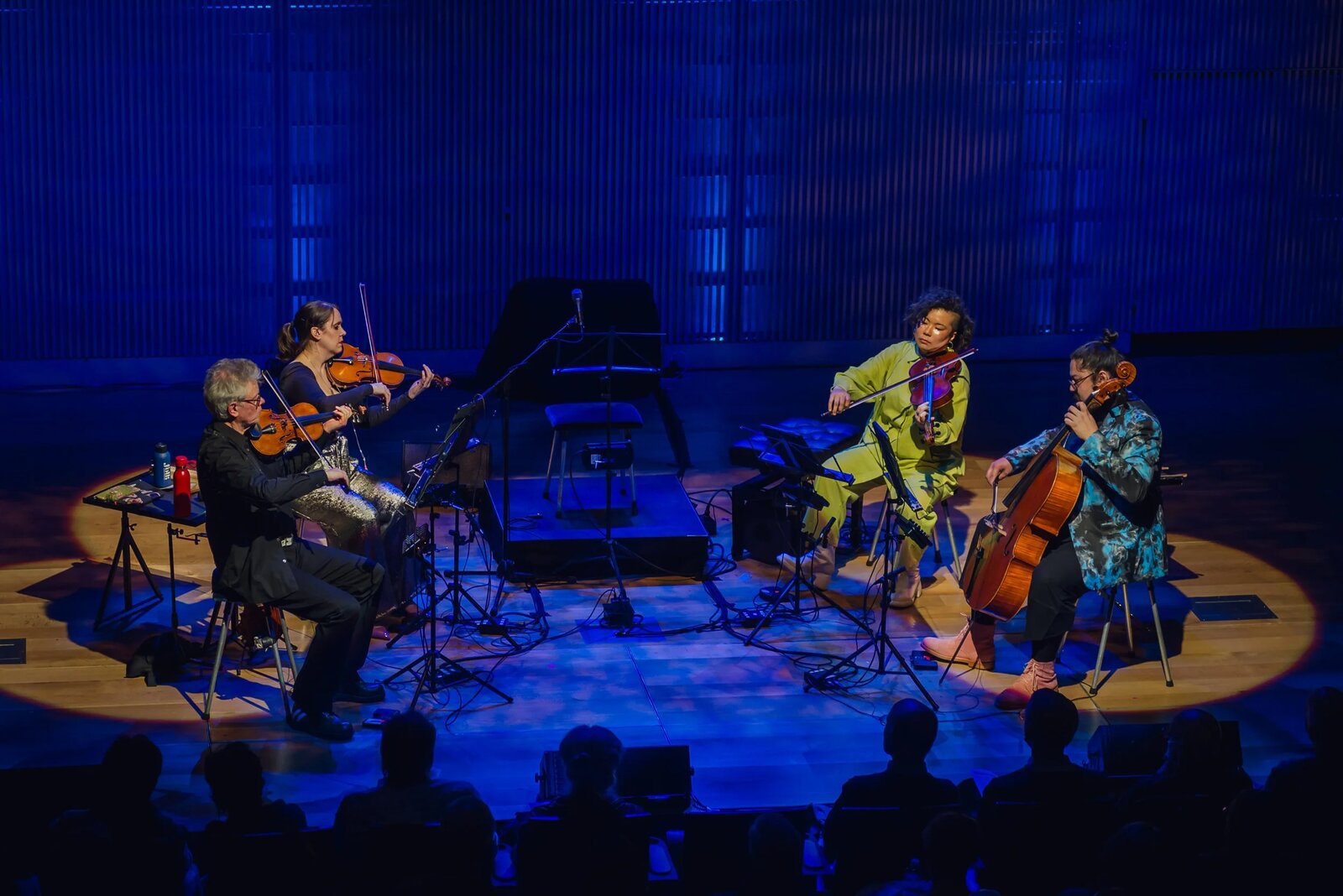 Philip Glass at 90