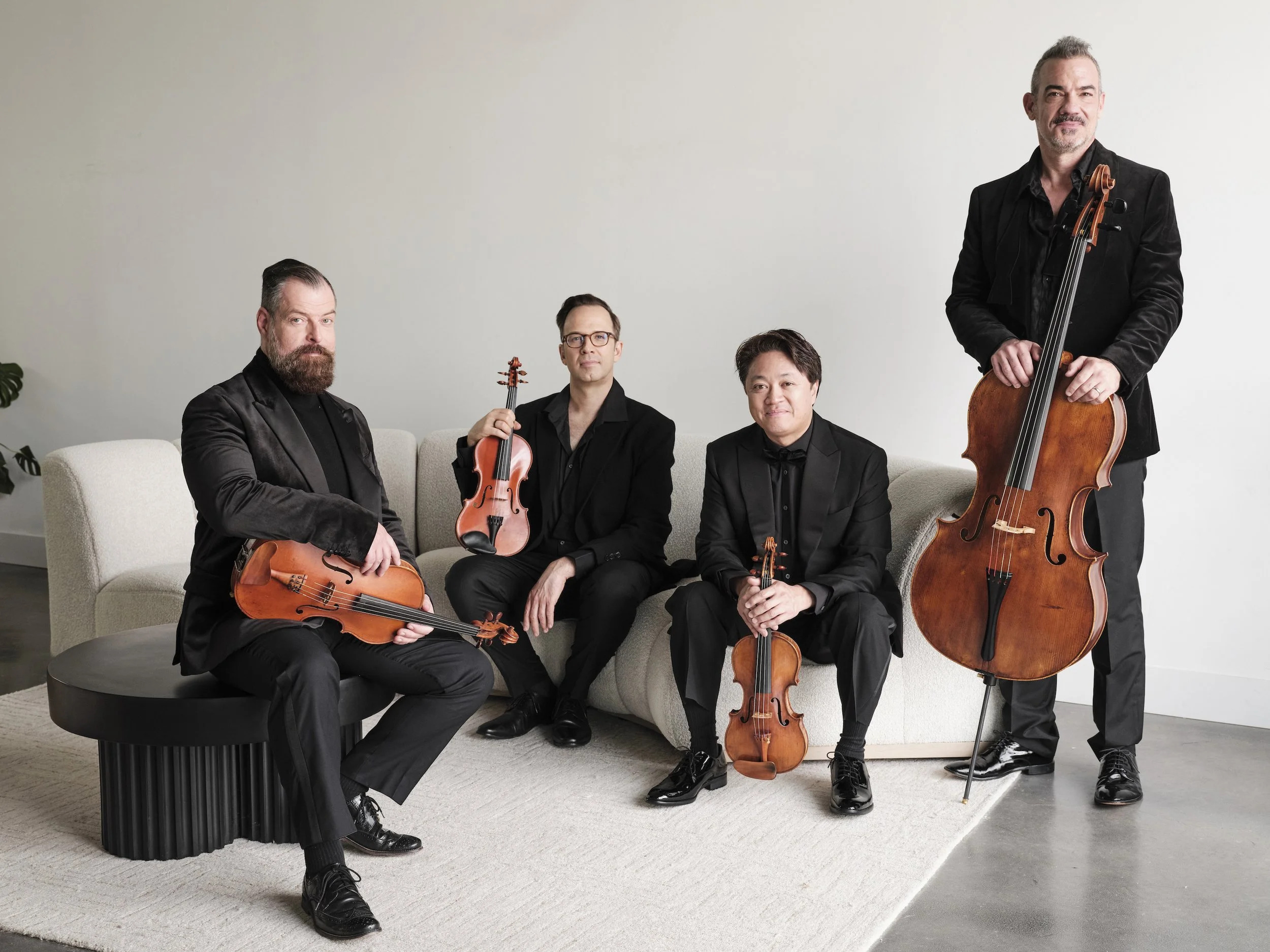 Miró Quartet Beethoven Cycle
