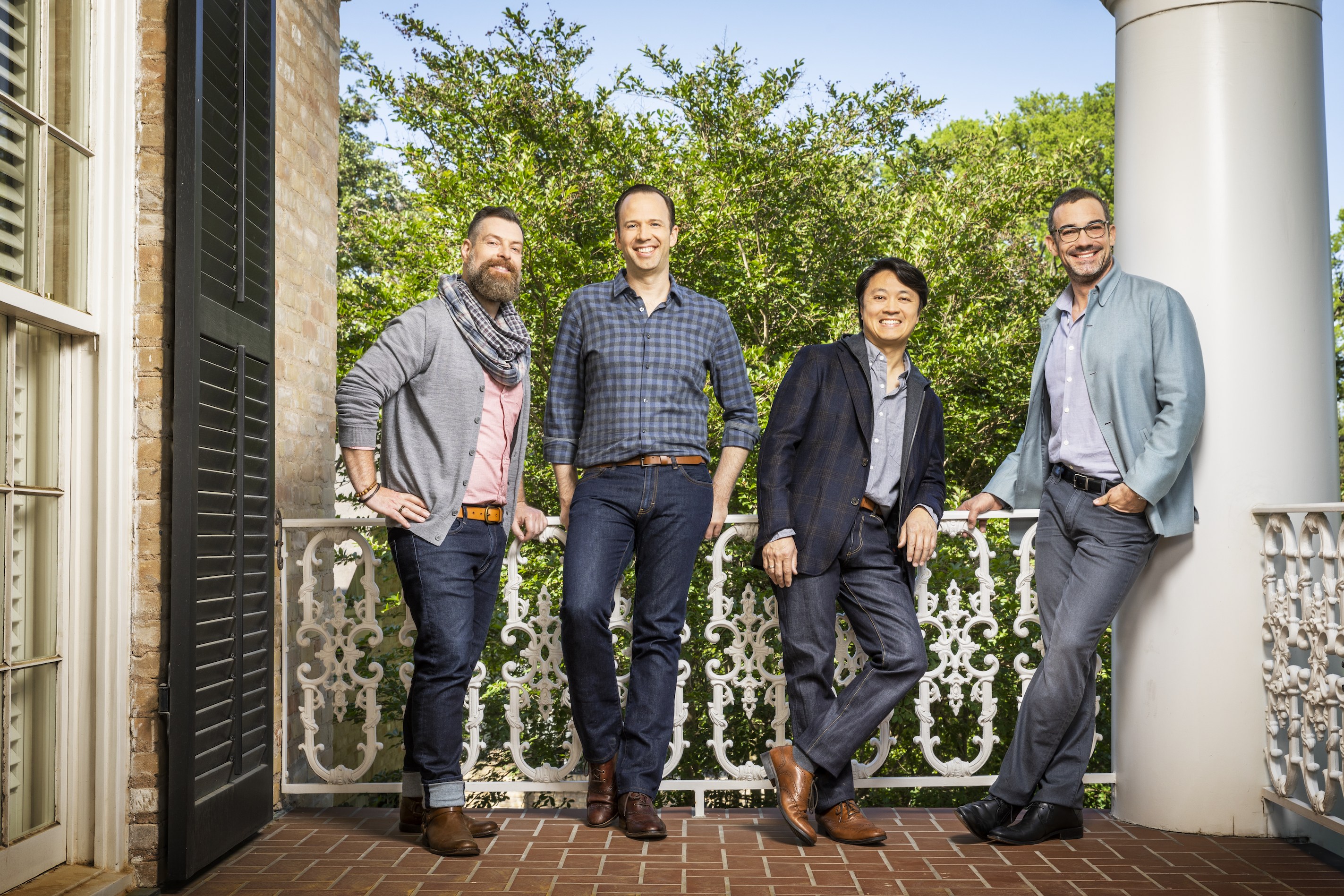 Miró Quartet Marks 30 Years with Ginastera's Complete String Quartets