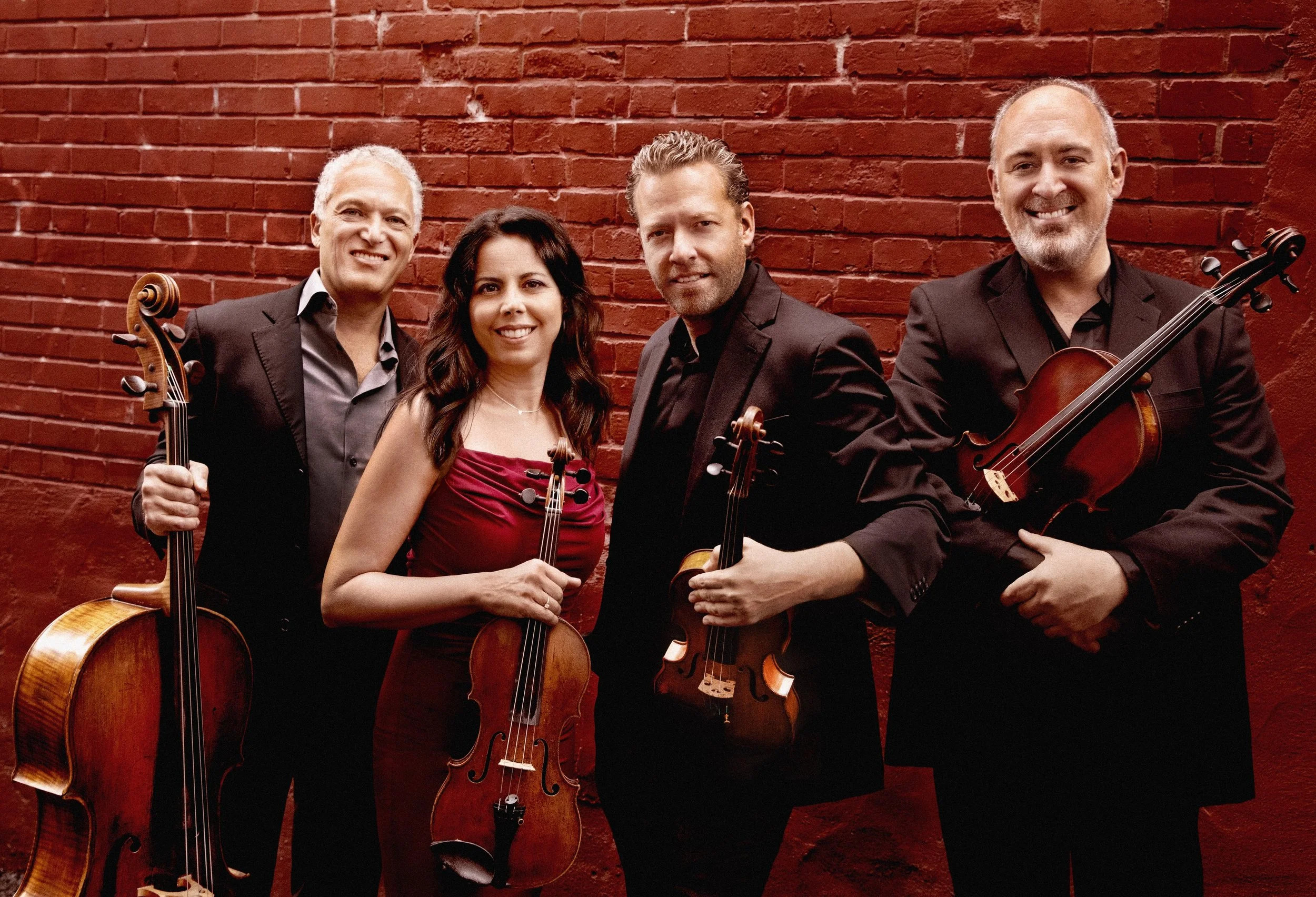 Pacifica Quartet & Orion Weiss Release The Korngold Collection on Cedille Records
