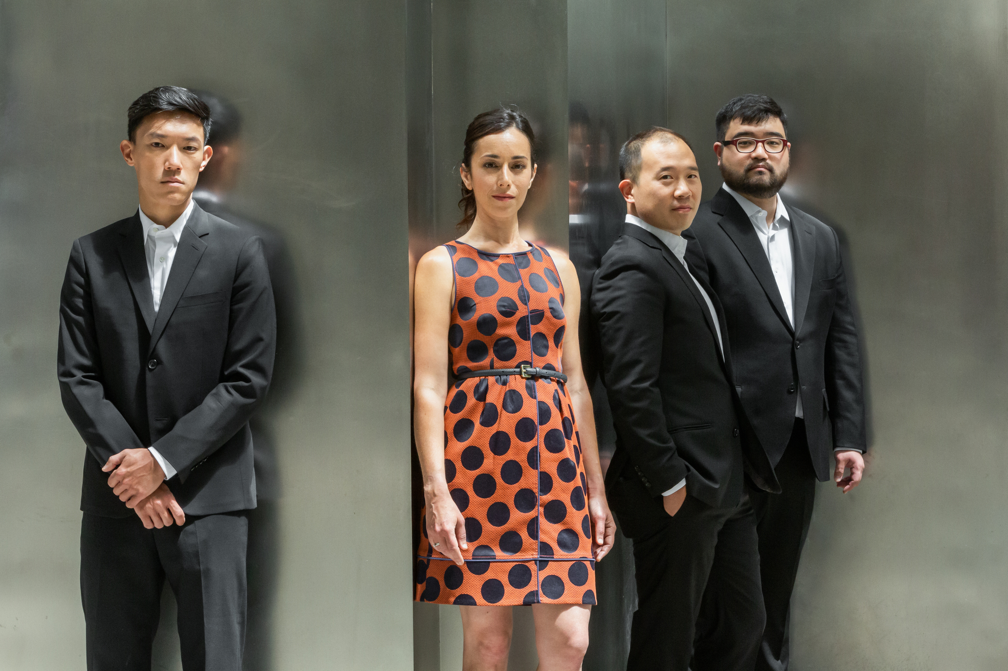 Parker Quartet & Fleur Barron