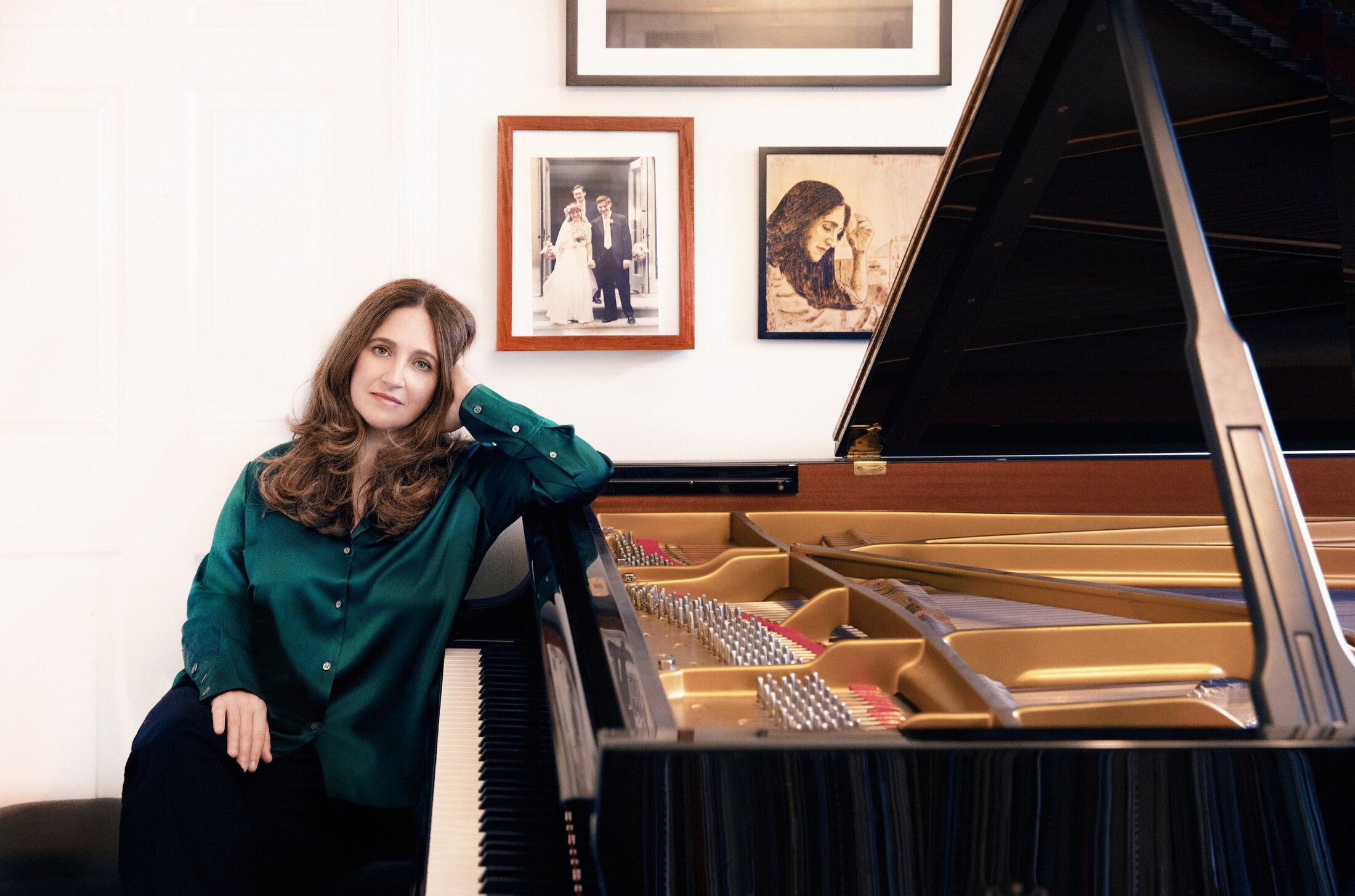 Simone Dinnerstein joins MKI Artists