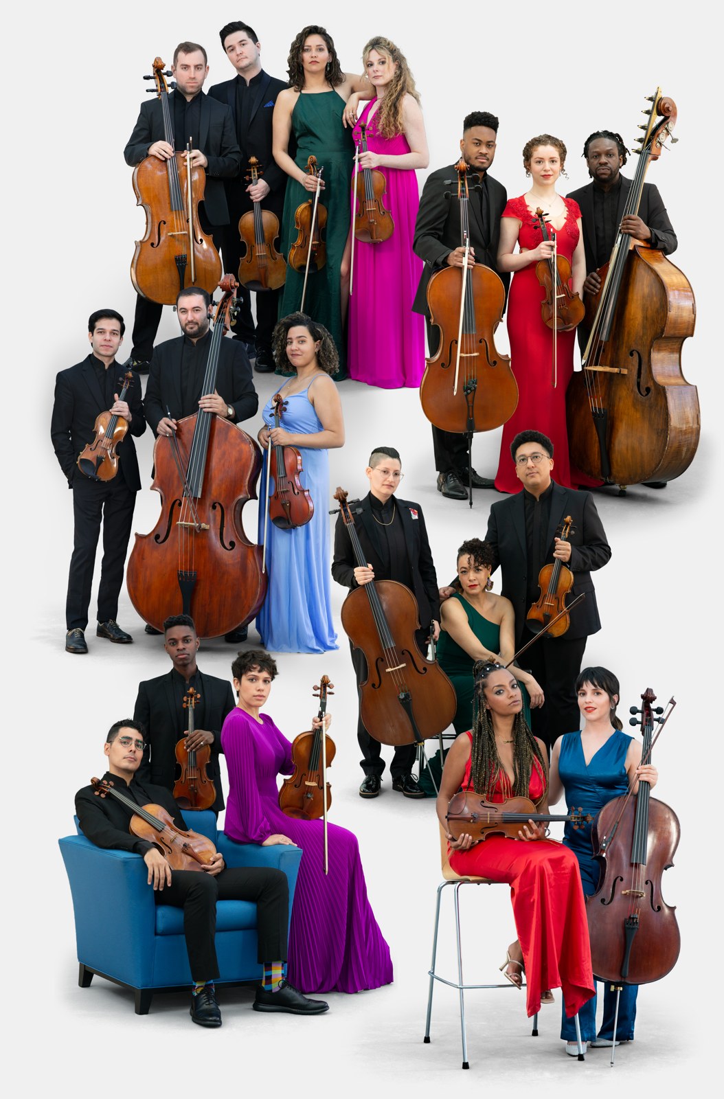 Sphinx Virtuosi Community Engagements