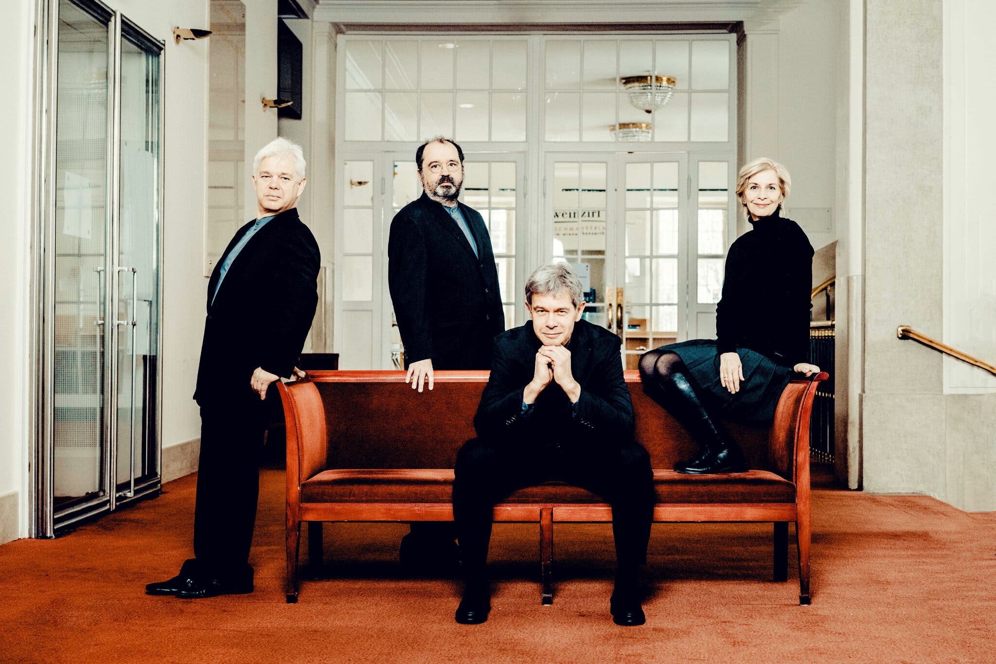 The Hagen Quartet's Final Bow