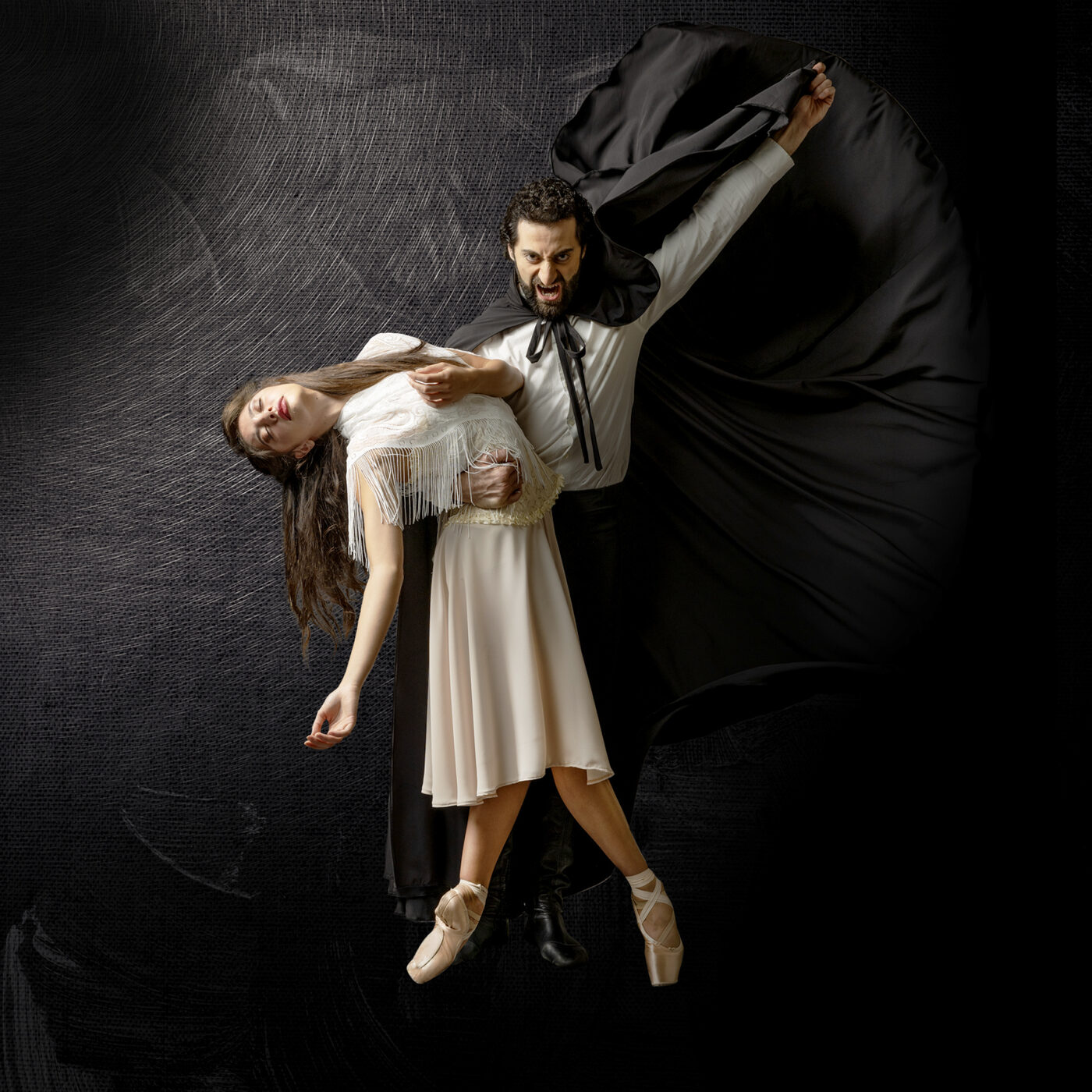Dracula, a dark shadow
