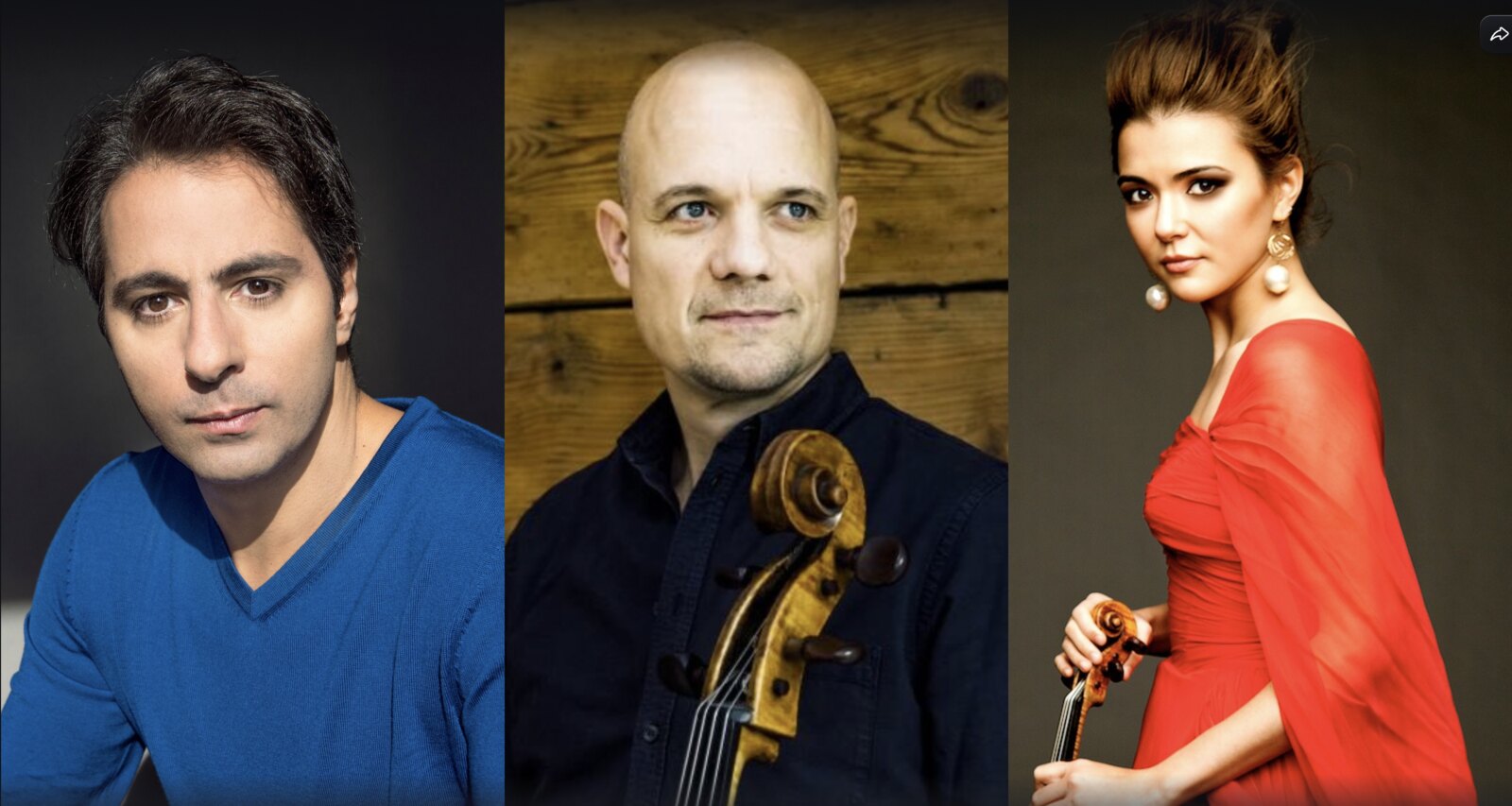 Gomyo-Ashkar-Runge Trio