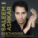 Beethoven: Piano Sonatas Nos. 6, 23 & 32