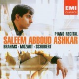 Brahms · Mozart · Schubert