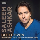 Beethoven: Piano Sonatas Nos. 4, 9, 18, 25, 29 “Hammerklavier”