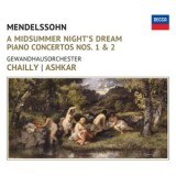 Mendelssohn: Piano Concertos Nos. 1 & 2