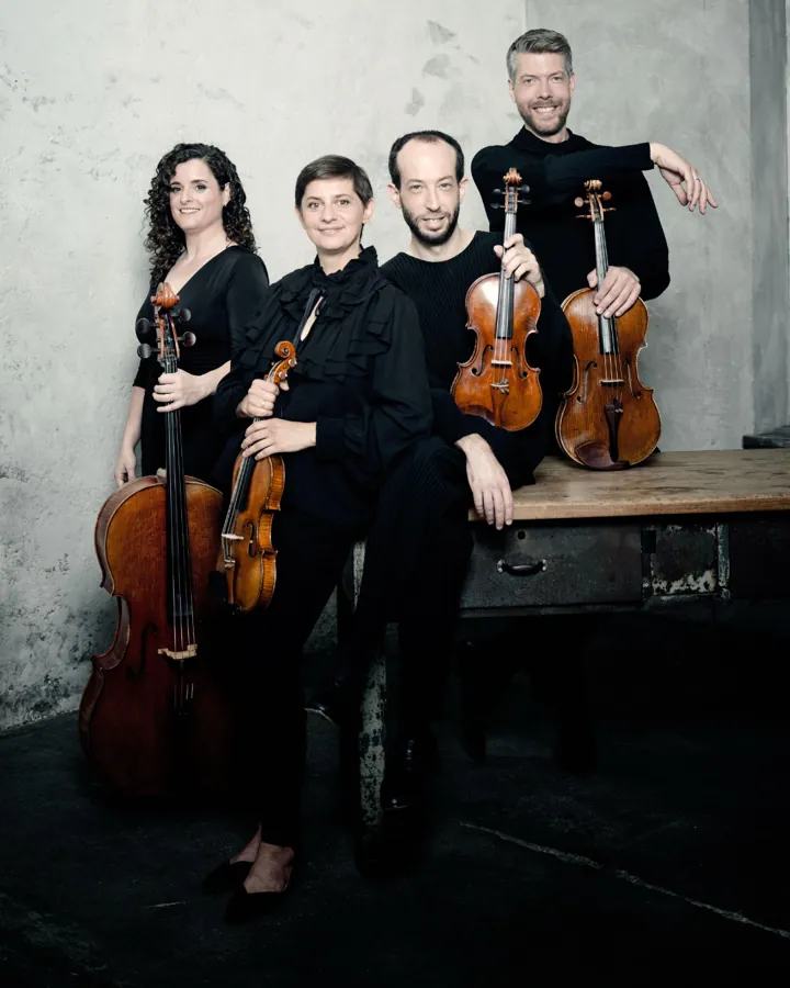 Ariel Quartet