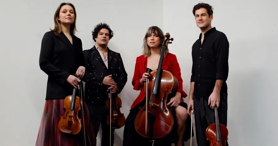 Attacca Quartet