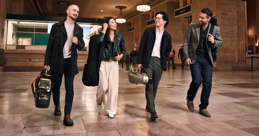 Dover Quartet