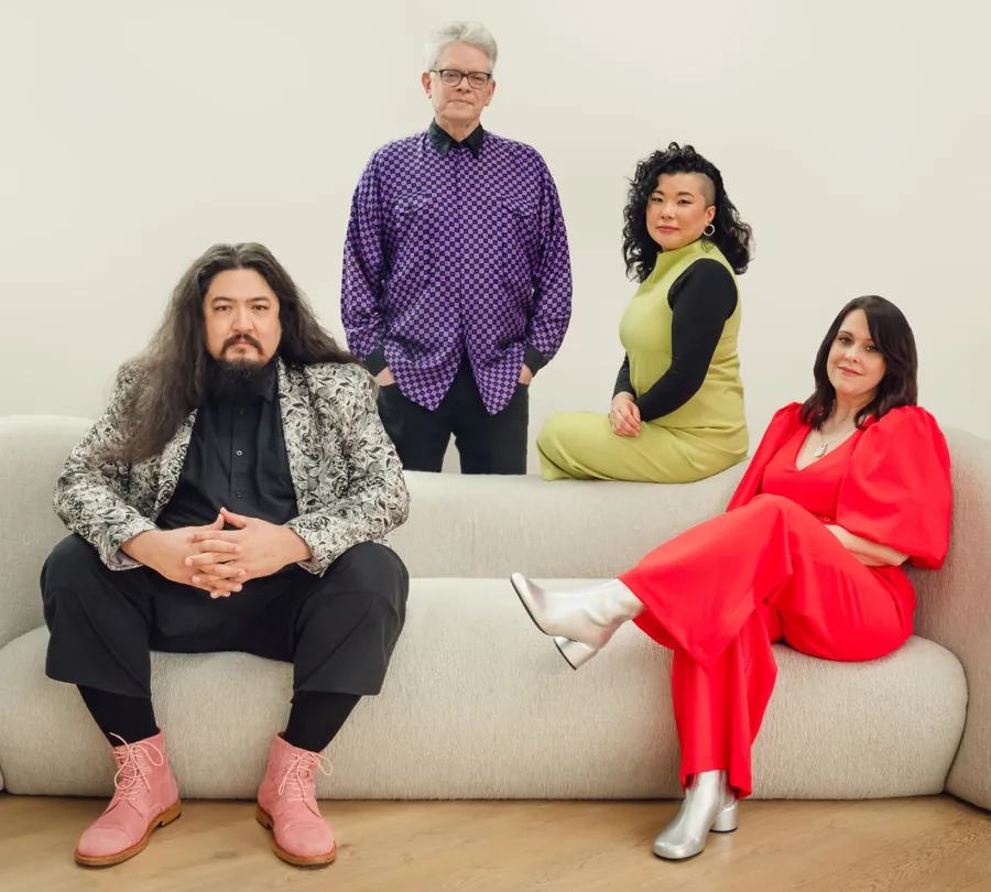 Kronos Quartet
