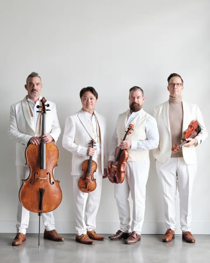 Miró Quartet