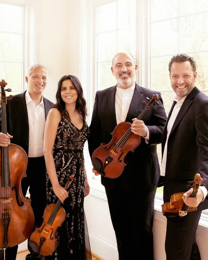 Pacifica Quartet