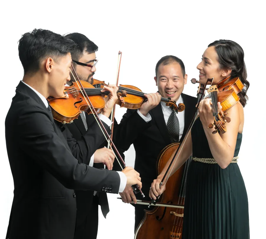 Parker Quartet