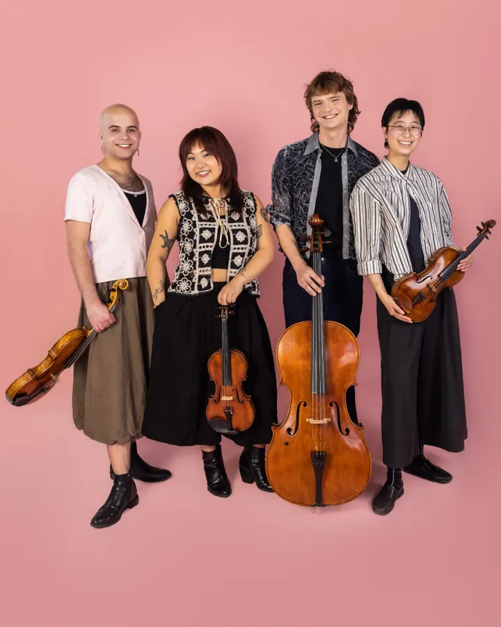 Poiesis Quartet