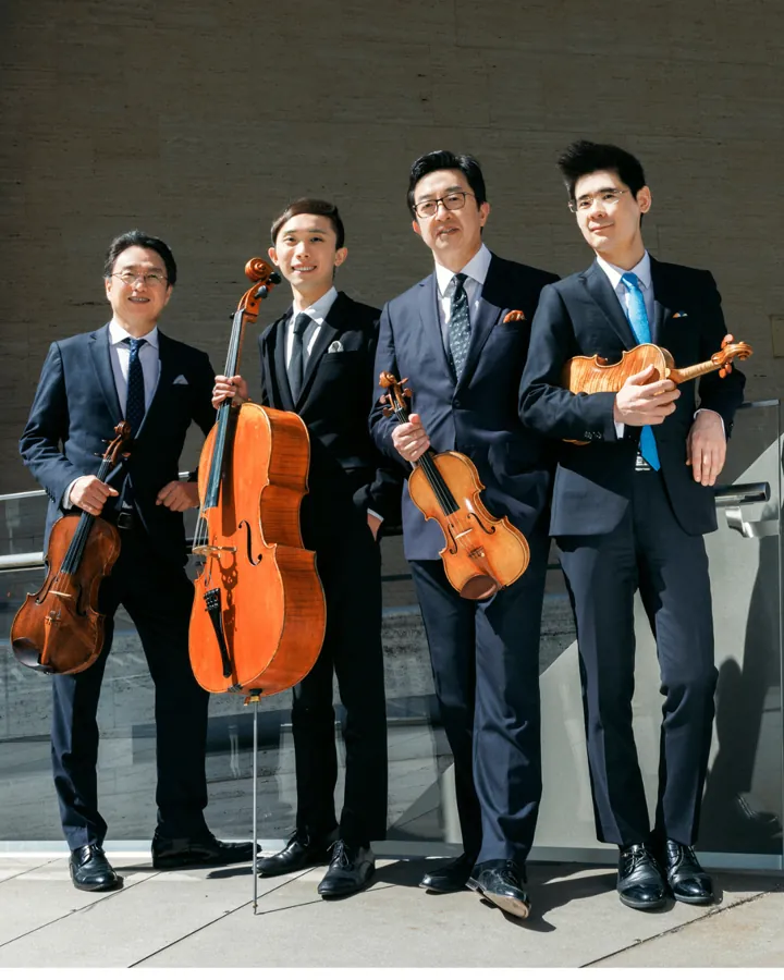 Shanghai Quartet
