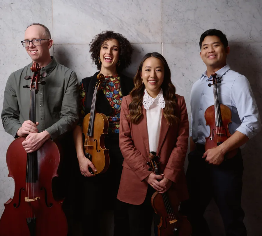Verona Quartet