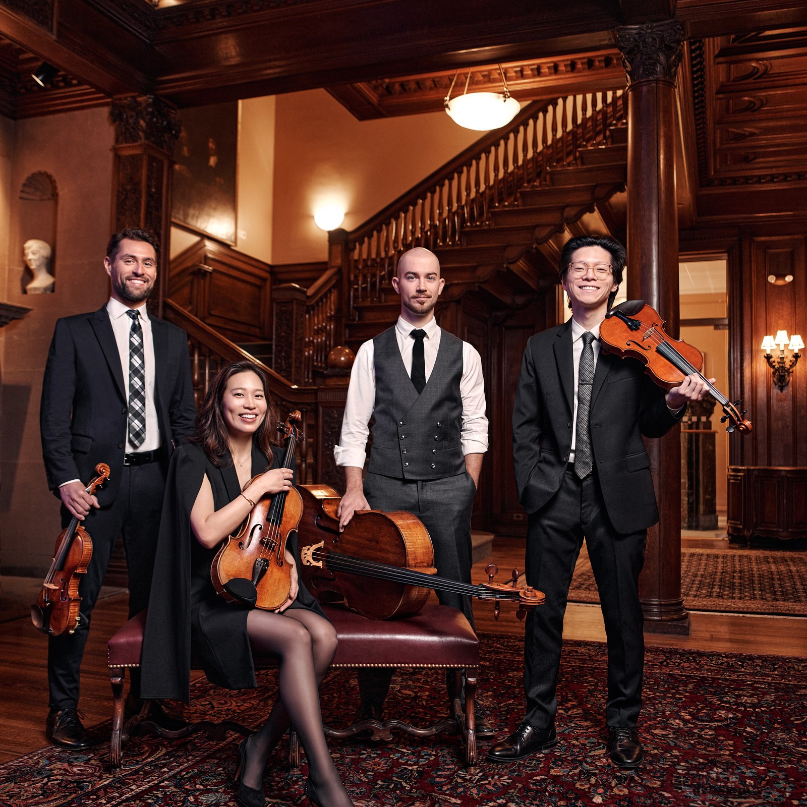 Dover Quartet