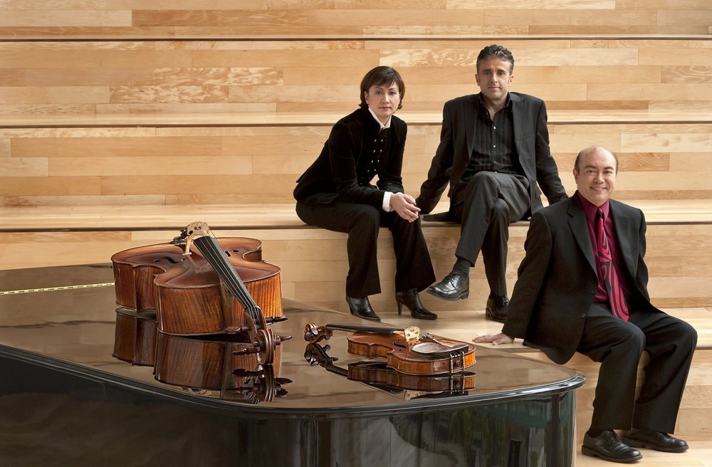 Piano Quartets with Masumi Per Rostad