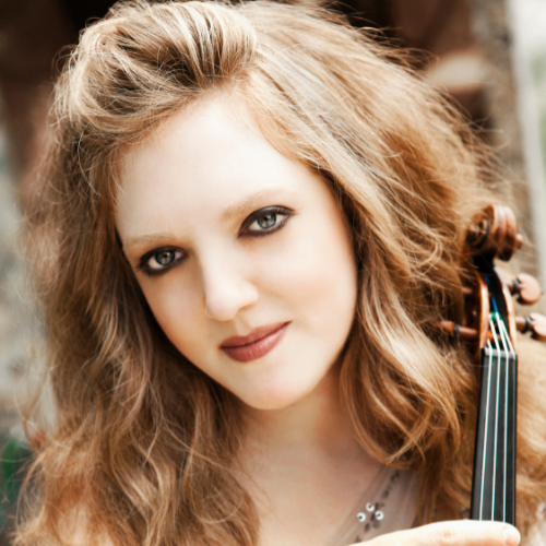 Dancing Together: Classical Violin Meets Scottish Fiddle