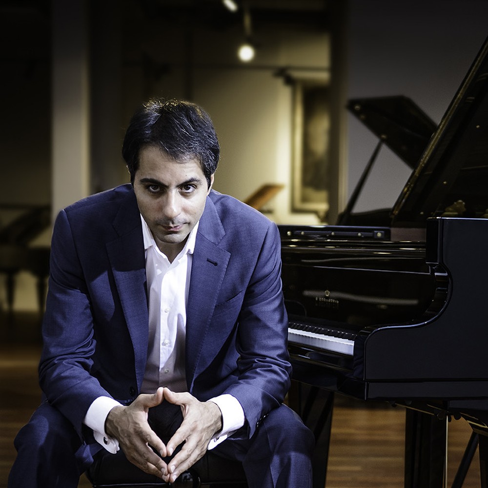 Saleem Ashkar Piano Trio