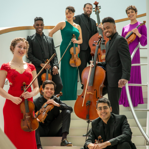 Sphinx Virtuosi Community Engagements